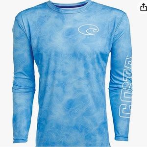 NWT Costa Del Mar Rashguard M